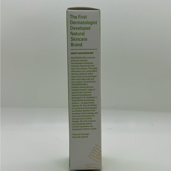 Goldfaden MD Facial Detox Clarify + Clear Mask - Picture 3 of 3